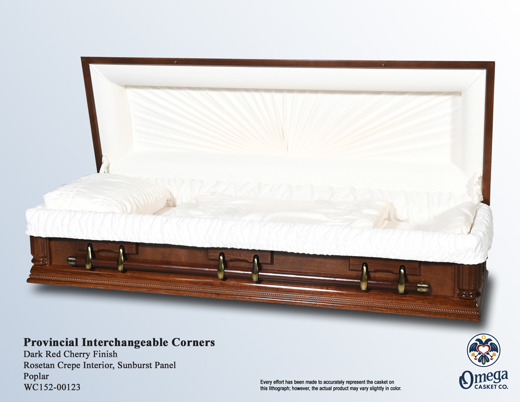 Provincial Interchangeable Corners